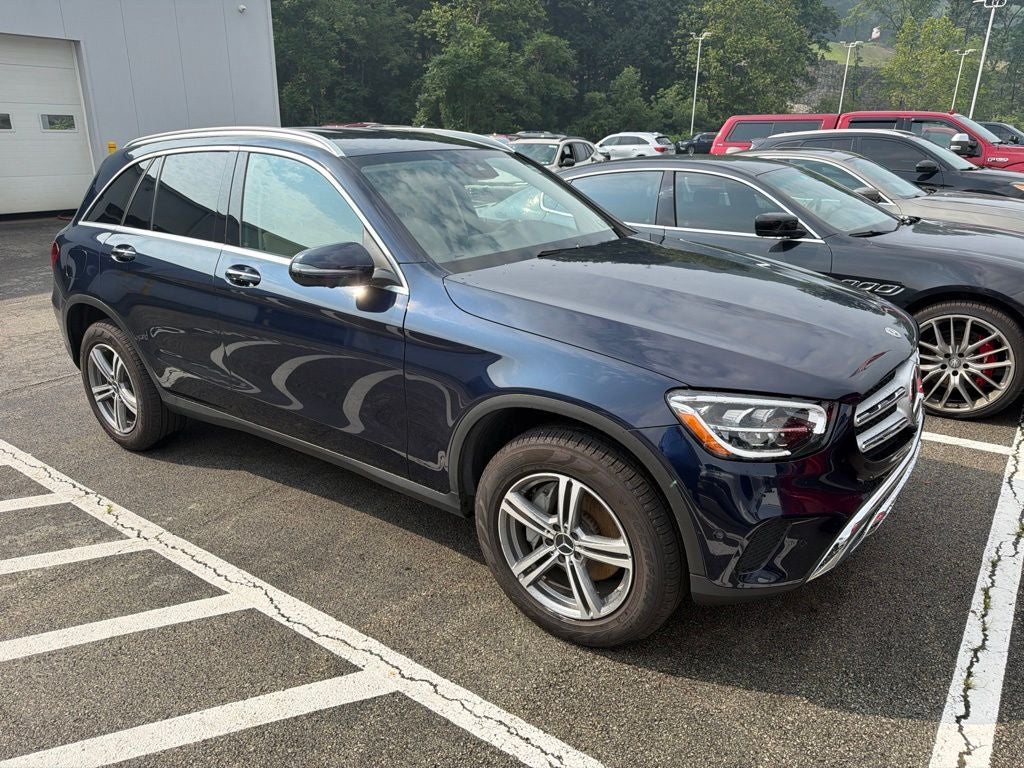 2022 Mercedes-Benz GLC GLC 300 4MATIC®