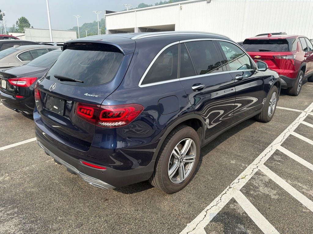 2022 Mercedes-Benz GLC GLC 300 4MATIC®