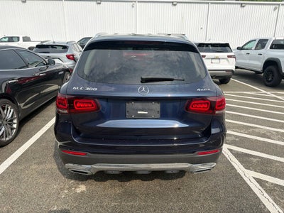 2022 Mercedes-Benz GLC GLC 300 4MATIC®