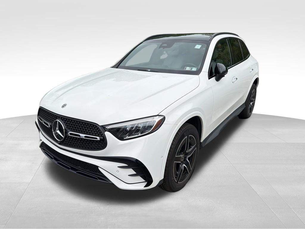 2024 Mercedes-Benz GLC GLC 300 4MATIC's photo
