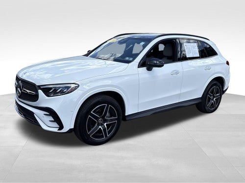 2024 Mercedes-Benz GLC GLC 300 4MATIC®