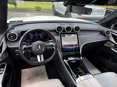 2024 Mercedes-Benz GLC GLC 300 4MATIC®