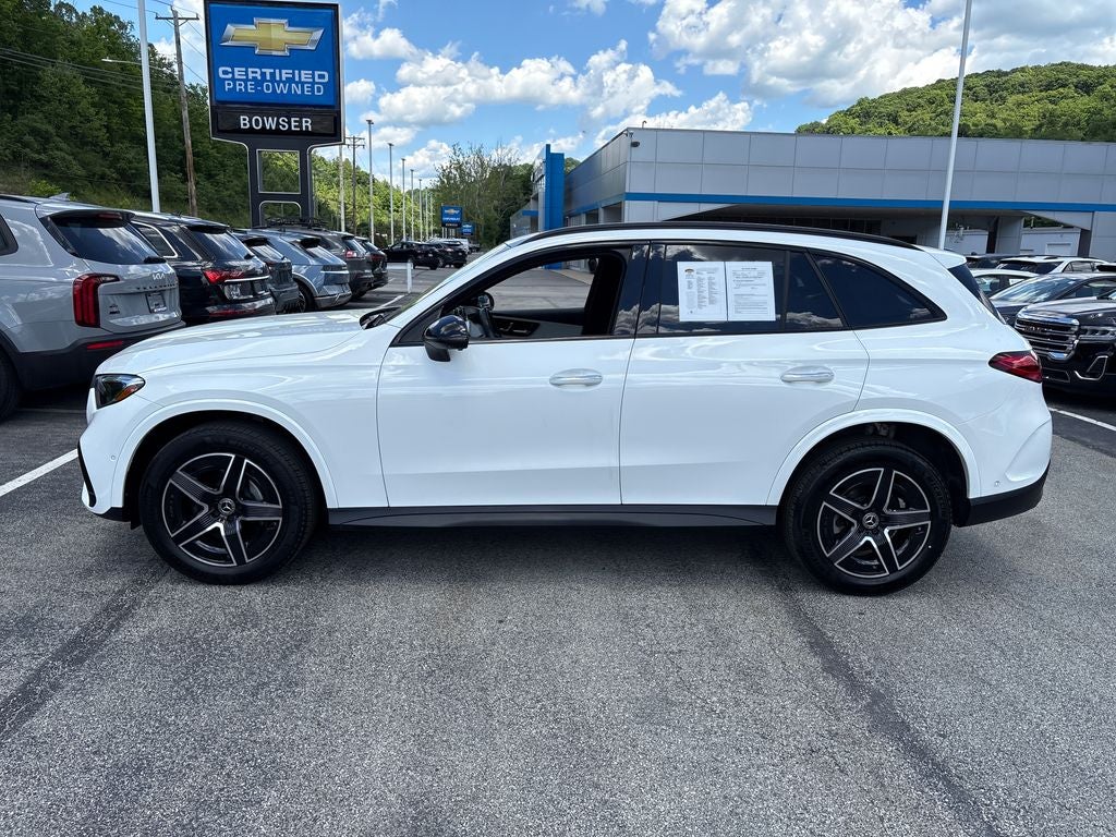 2024 Mercedes-Benz GLC GLC 300 4MATIC®