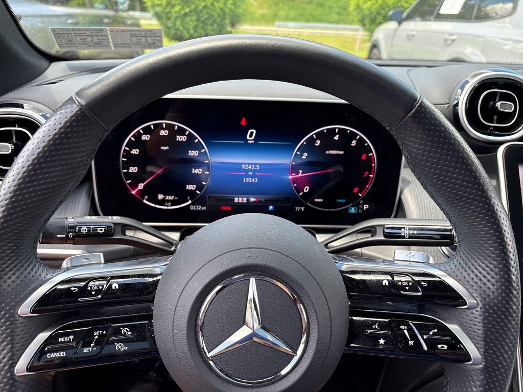 2024 Mercedes-Benz GLC GLC 300 4MATIC®
