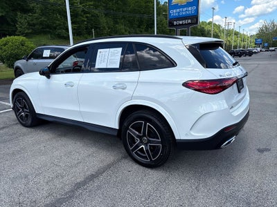 2024 Mercedes-Benz GLC GLC 300 4MATIC®