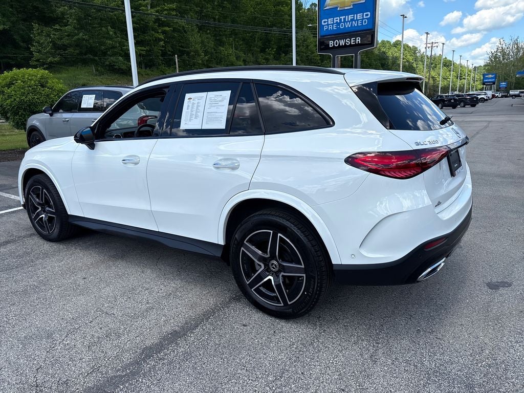 2024 Mercedes-Benz GLC GLC 300 4MATIC®