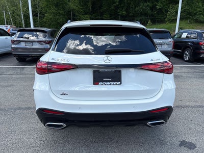 2024 Mercedes-Benz GLC GLC 300 4MATIC®