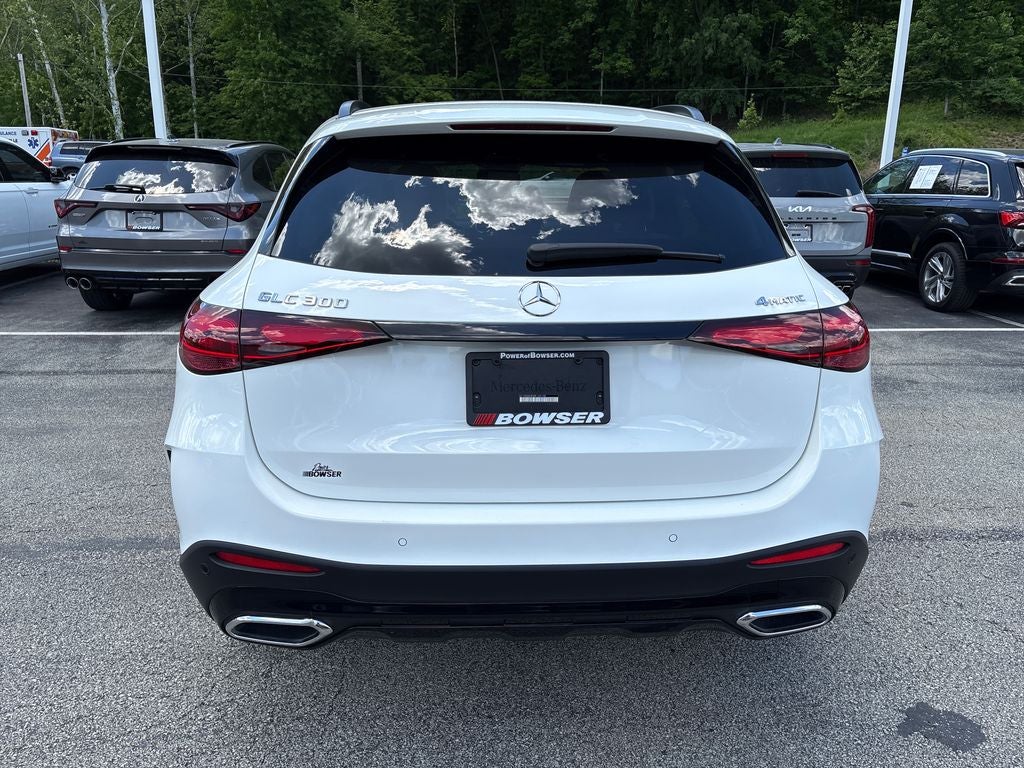 2024 Mercedes-Benz GLC GLC 300 4MATIC®