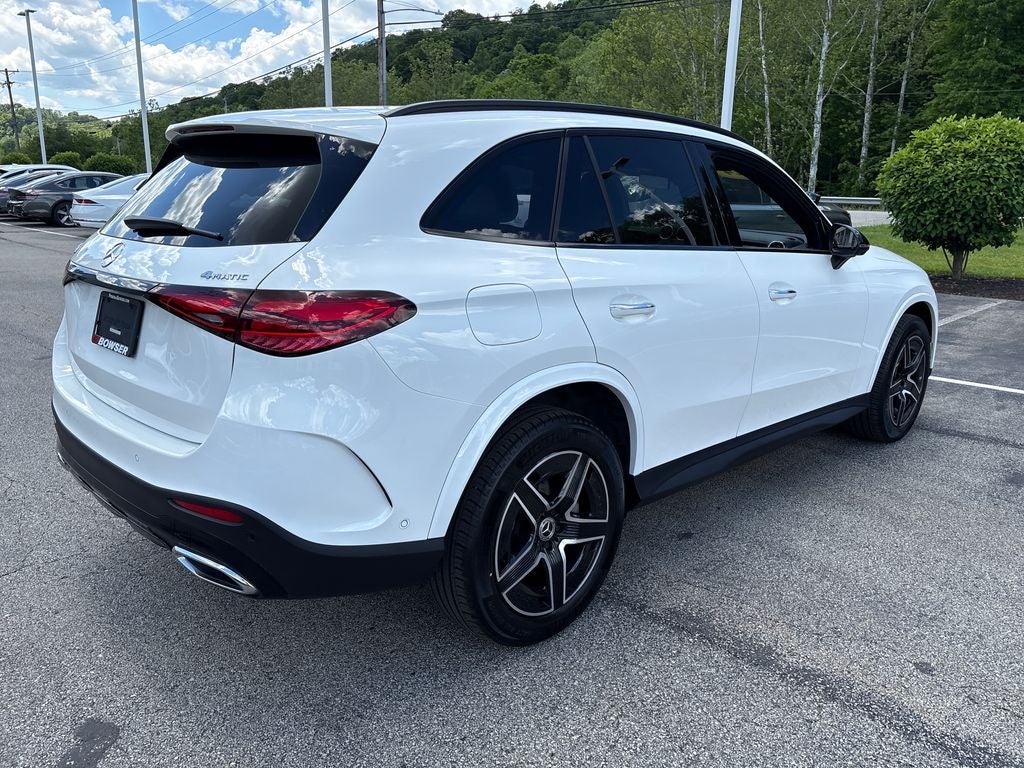 2024 Mercedes-Benz GLC GLC 300 4MATIC®