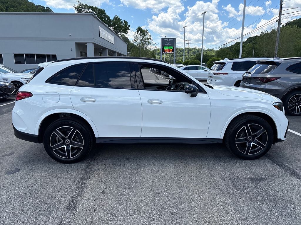 2024 Mercedes-Benz GLC GLC 300 4MATIC®