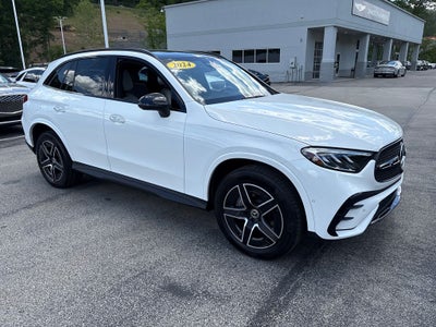 2024 Mercedes-Benz GLC GLC 300 4MATIC®
