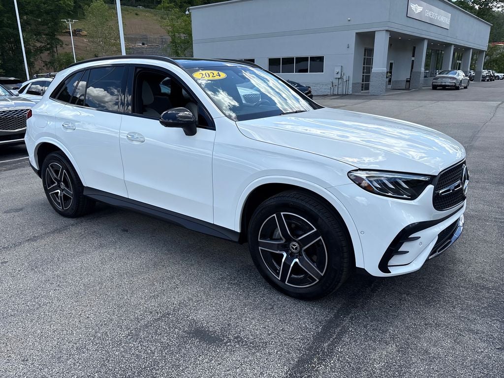 2024 Mercedes-Benz GLC GLC 300 4MATIC®