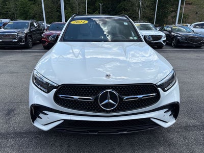 2024 Mercedes-Benz GLC GLC 300 4MATIC®