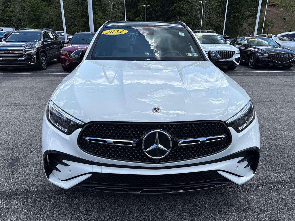 2024 Mercedes-Benz GLC GLC 300 4MATIC®