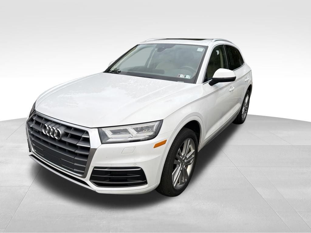2018 Audi Q5 2.0T Premium quattro