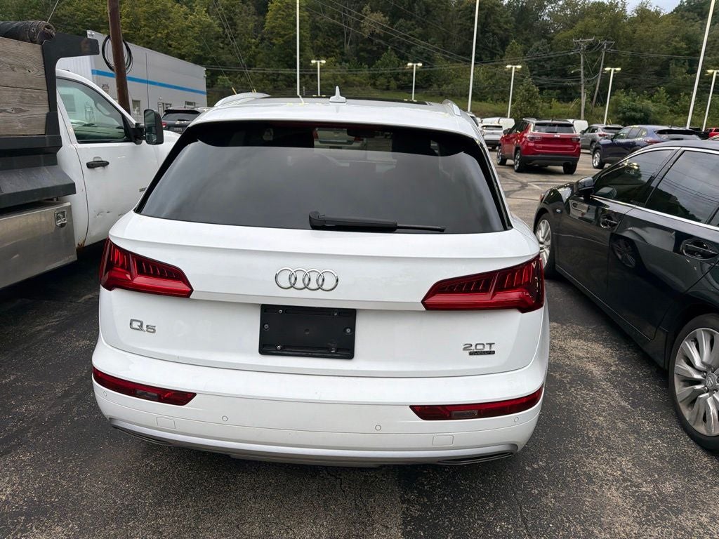 2018 Audi Q5 2.0T Premium quattro