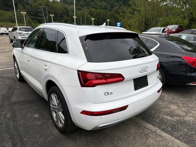 2018 Audi Q5 2.0T Premium quattro