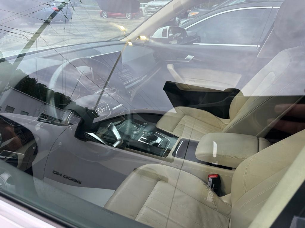 2018 Audi Q5 2.0T Premium quattro