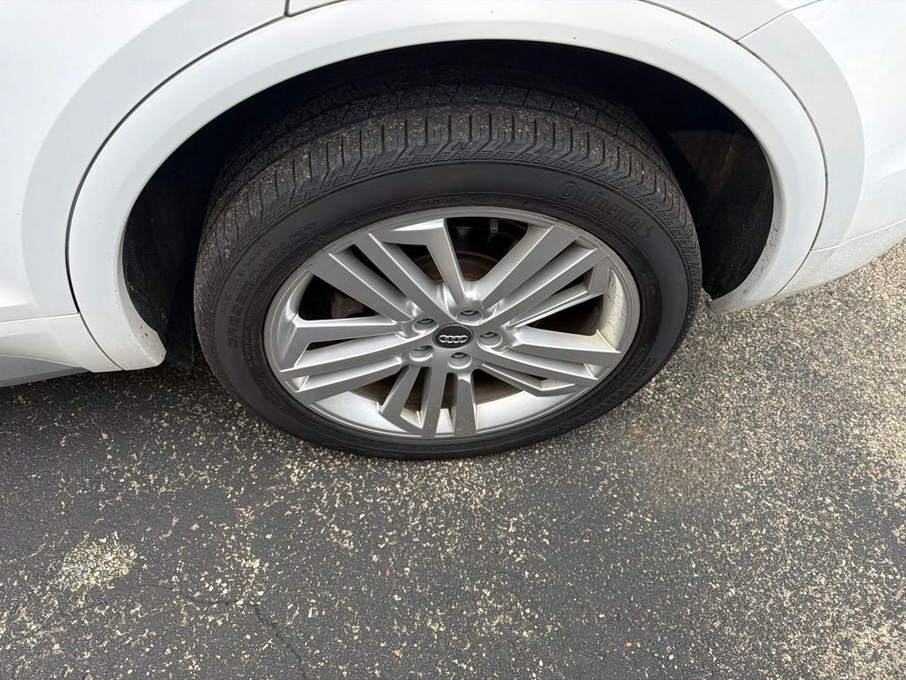 2018 Audi Q5 2.0T Premium quattro