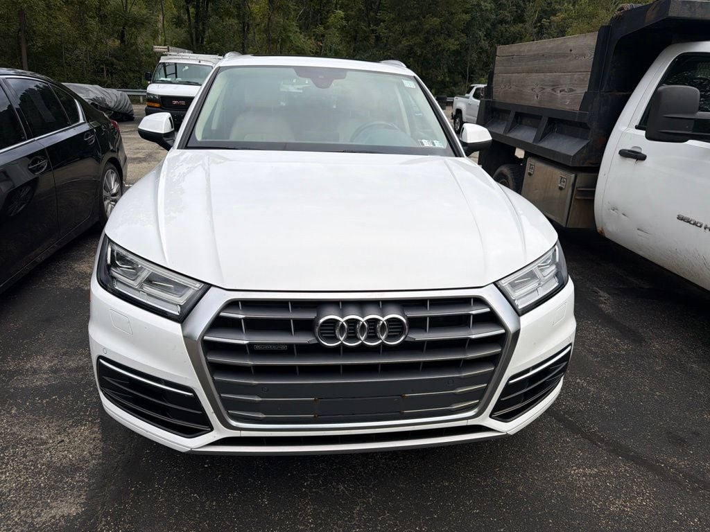 2018 Audi Q5 2.0T Premium quattro