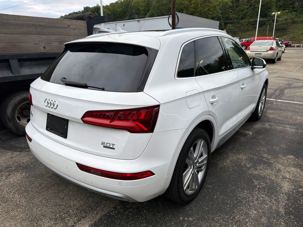 2018 Audi Q5 2.0T Premium quattro