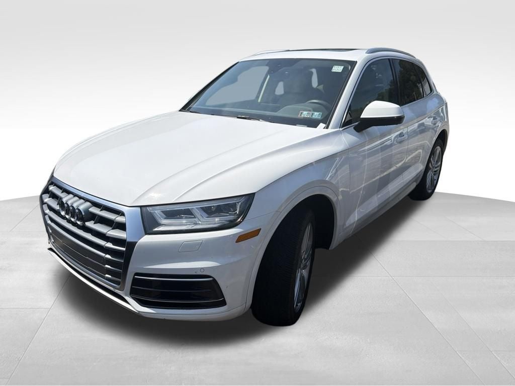 2019 Audi Q5 2.0T Premium Plus quattro