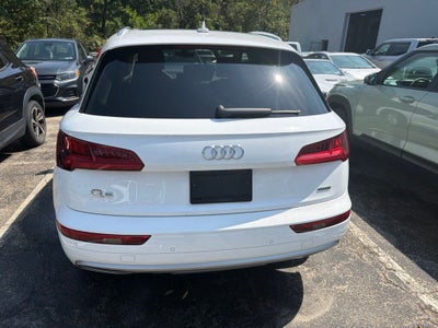 2019 Audi Q5 2.0T Premium Plus quattro