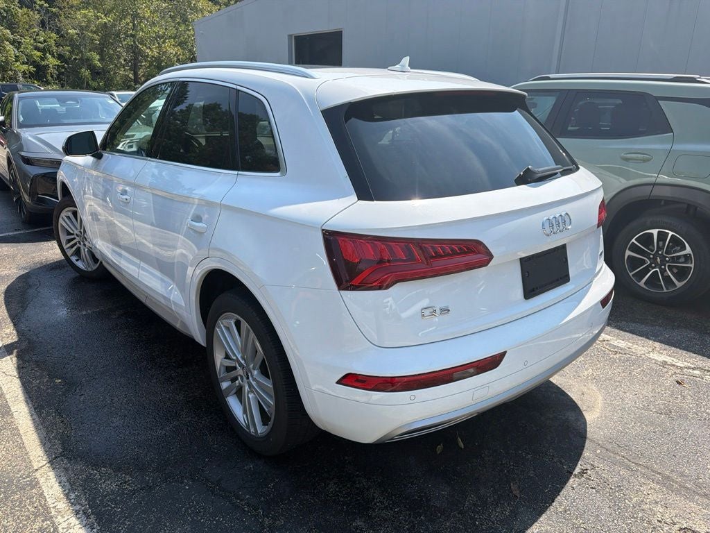 2019 Audi Q5 2.0T Premium Plus quattro