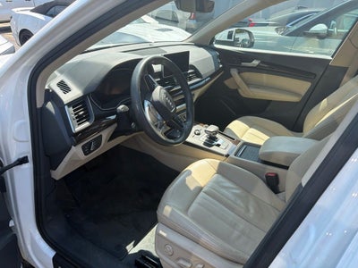 2019 Audi Q5 2.0T Premium Plus quattro
