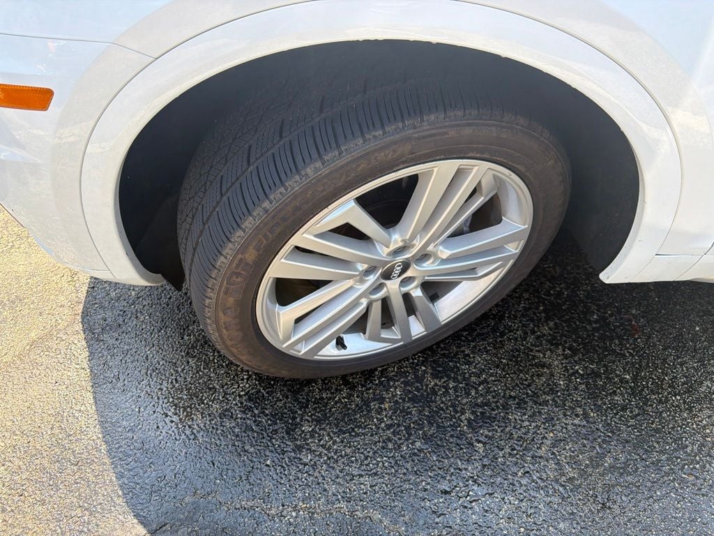 2019 Audi Q5 2.0T Premium Plus quattro