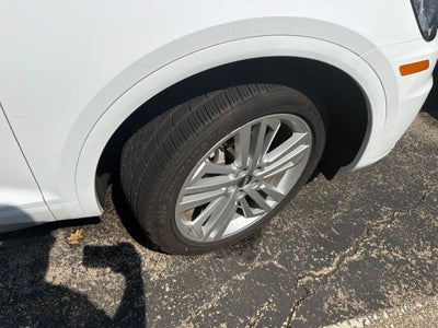 2019 Audi Q5 2.0T Premium Plus quattro