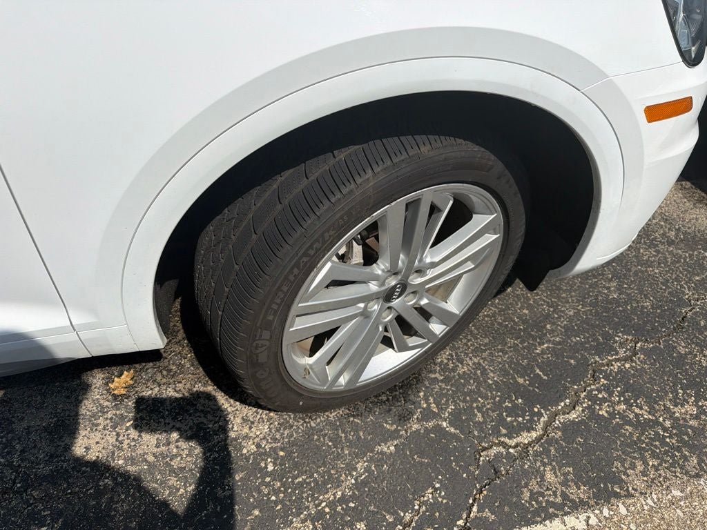 2019 Audi Q5 2.0T Premium Plus quattro