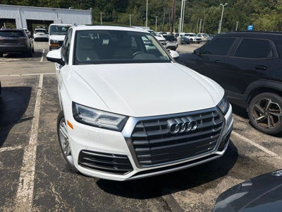 2019 Audi Q5 2.0T Premium Plus quattro