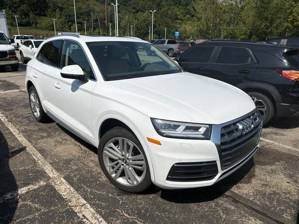 2019 Audi Q5 2.0T Premium Plus quattro