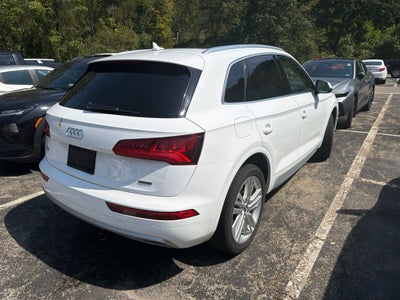 2019 Audi Q5 2.0T Premium Plus quattro