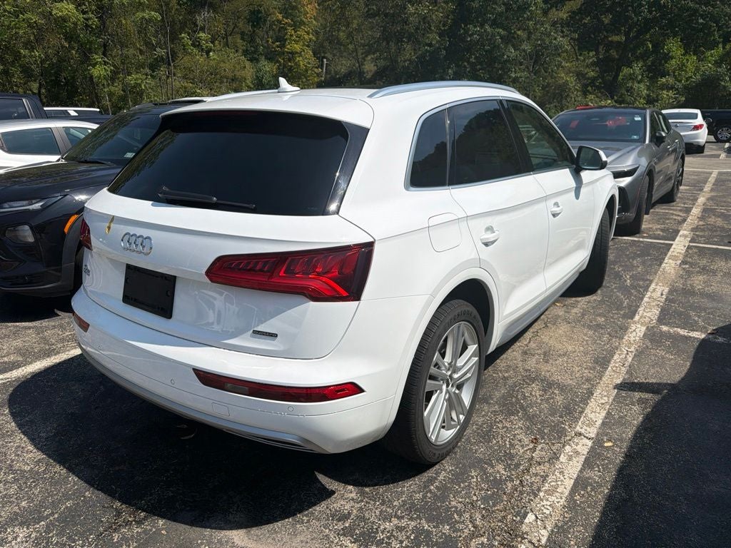 2019 Audi Q5 2.0T Premium Plus quattro