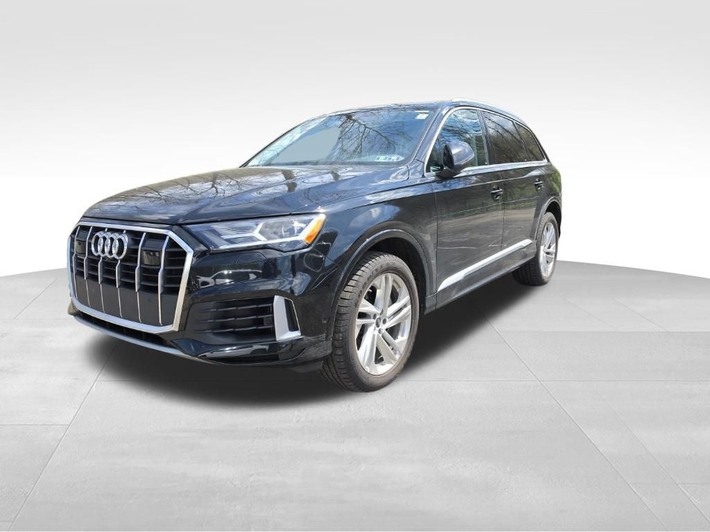 2023 Audi Q7 55 Premium Plus quattro