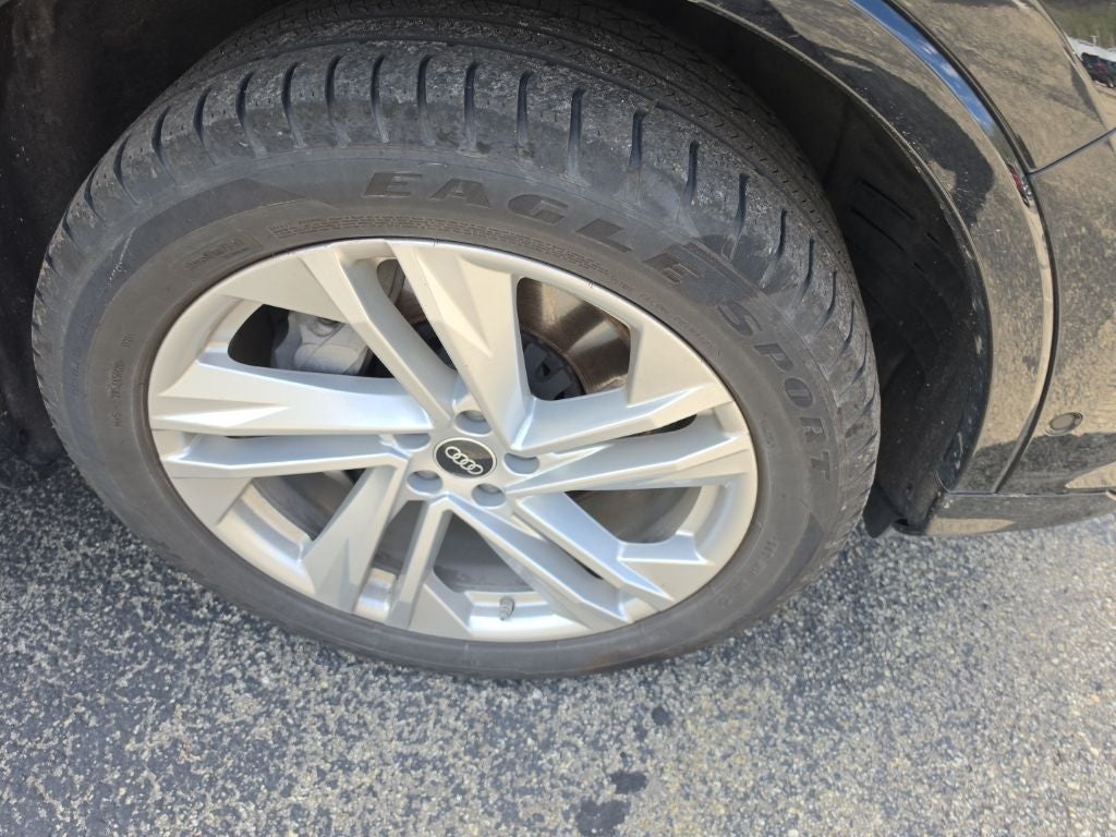 2023 Audi Q7 55 Premium Plus quattro