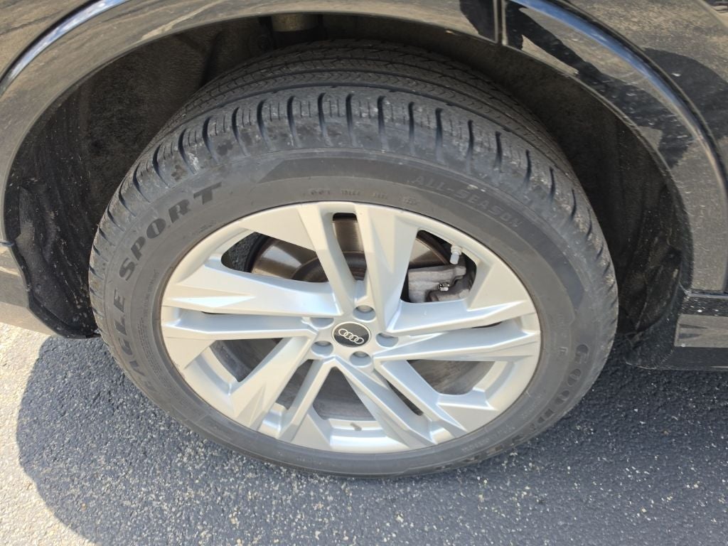 2023 Audi Q7 55 Premium Plus quattro