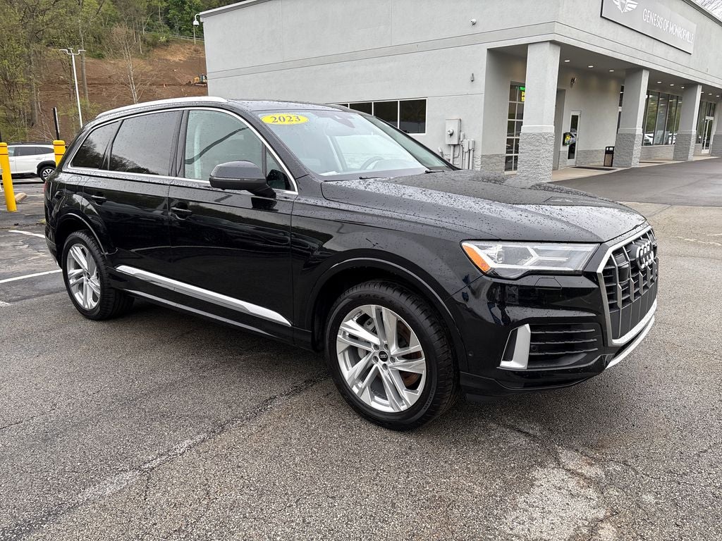 2023 Audi Q7 55 Premium Plus quattro