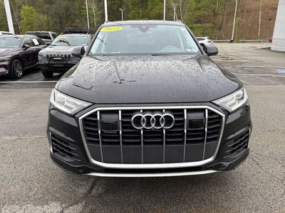 2023 Audi Q7 55 Premium Plus quattro