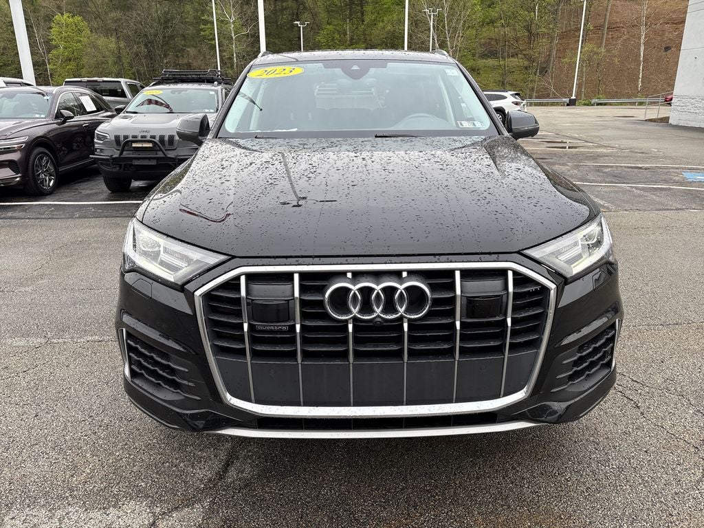 2023 Audi Q7 55 Premium Plus quattro