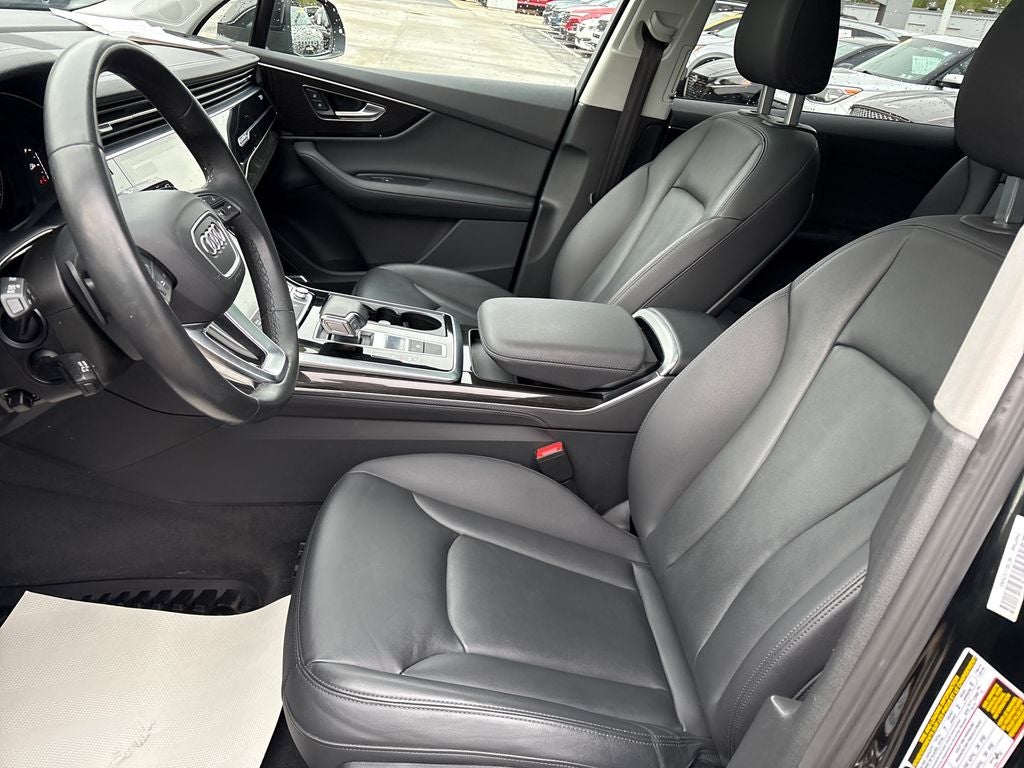 2023 Audi Q7 55 Premium Plus quattro