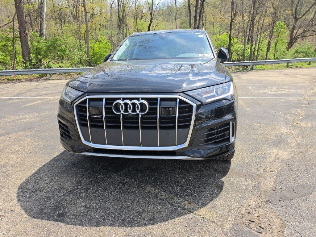 2023 Audi Q7 55 Premium Plus quattro