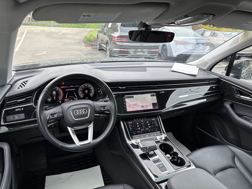 2023 Audi Q7 55 Premium Plus quattro