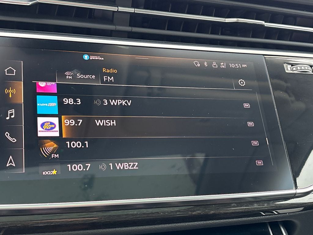 2023 Audi Q7 55 Premium Plus quattro
