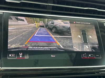 2023 Audi Q7 55 Premium Plus quattro