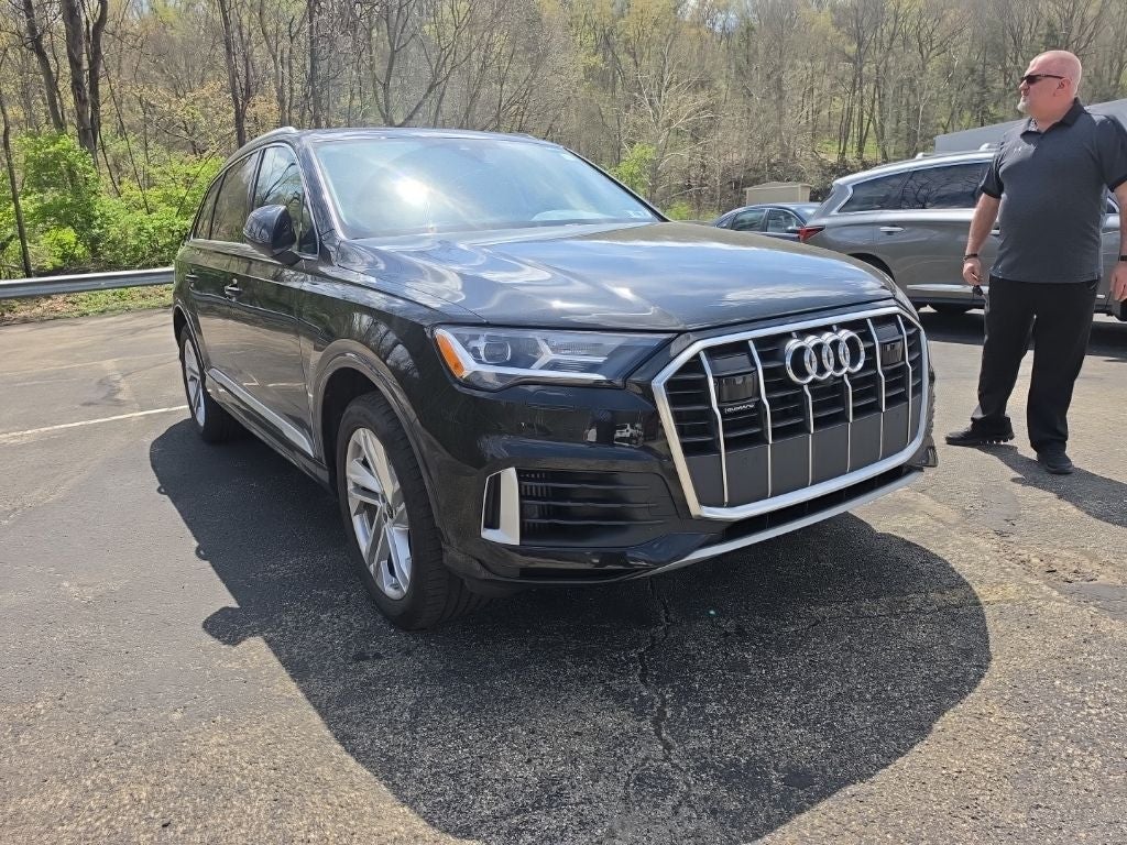 2023 Audi Q7 55 Premium Plus quattro