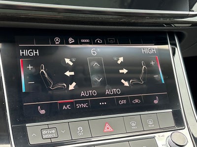 2023 Audi Q7 55 Premium Plus quattro