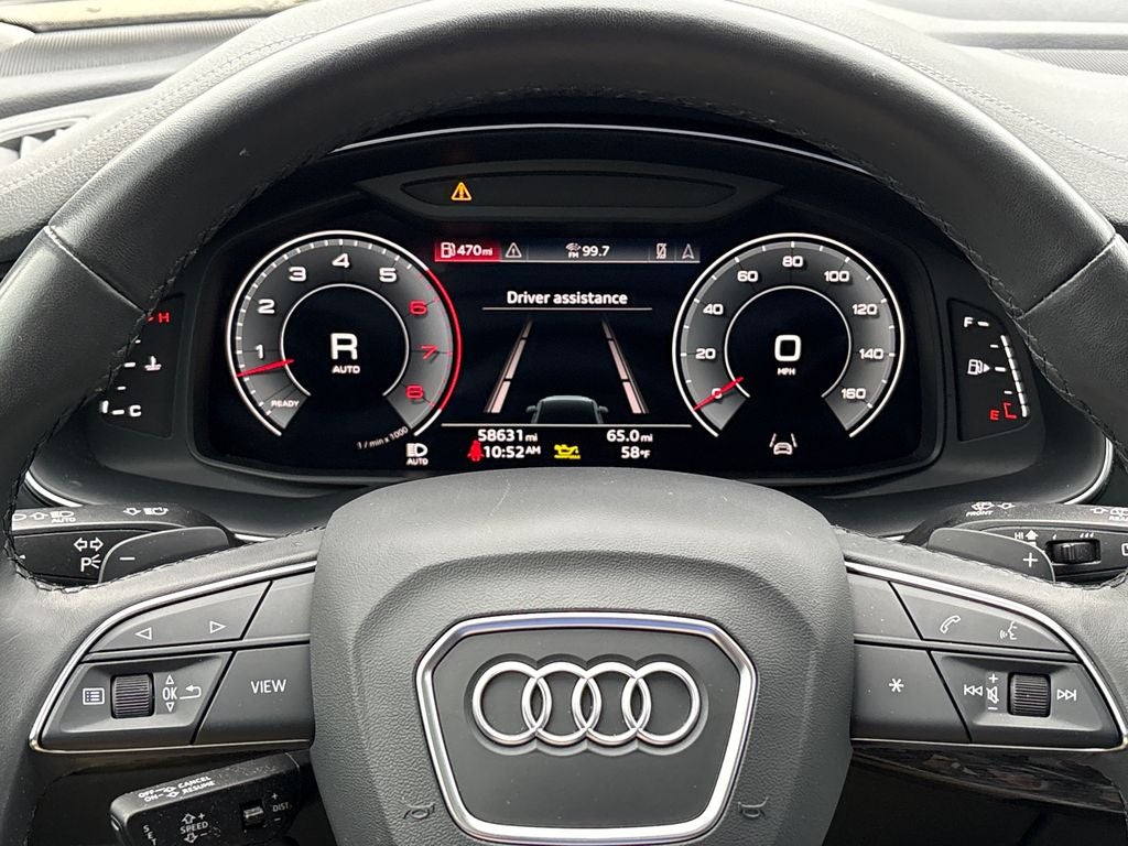 2023 Audi Q7 55 Premium Plus quattro